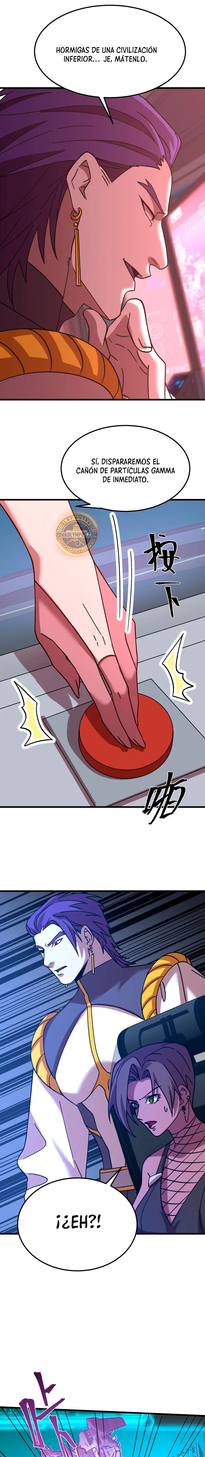  Iniciando sesión en 10,000 años en el futuro > Capitulo 228 > Page 21