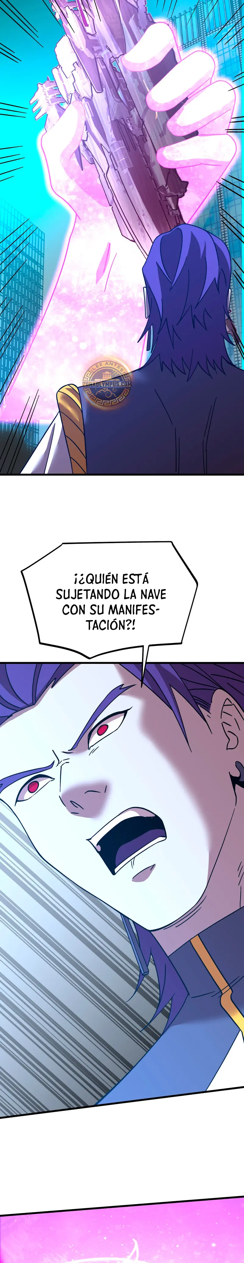  Iniciando sesión en 10,000 años en el futuro > Capitulo 228 > Page 31