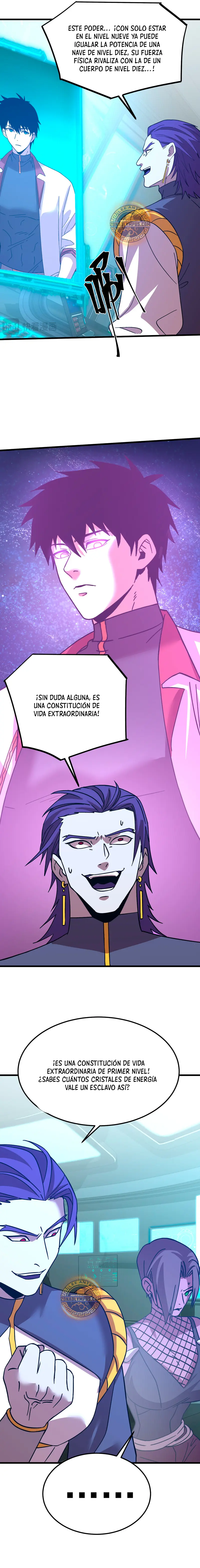  Iniciando sesión en 10,000 años en el futuro > Capitulo 228 > Page 61
