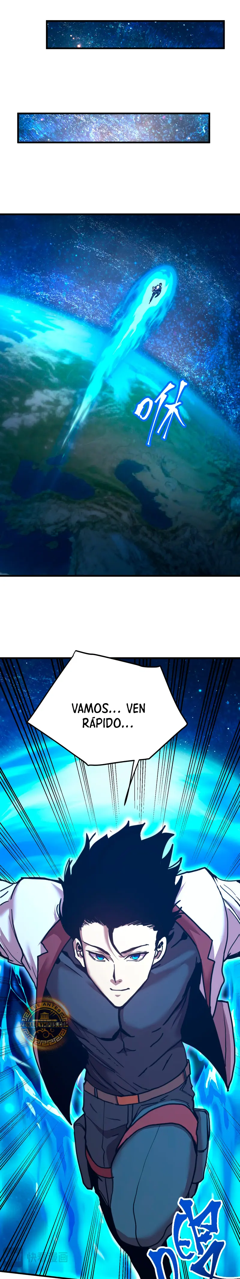  Iniciando sesión en 10,000 años en el futuro > Capitulo 228 > Page 141