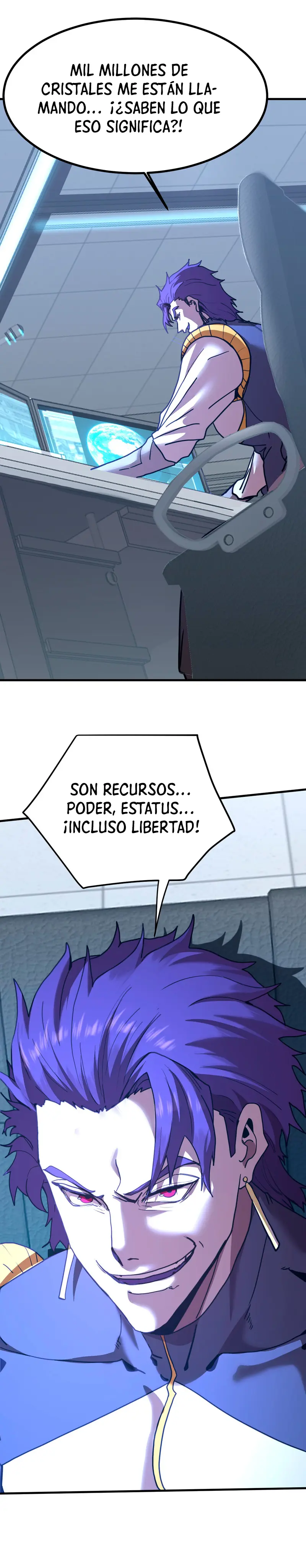  Iniciando sesión en 10,000 años en el futuro > Capitulo 228 > Page 161