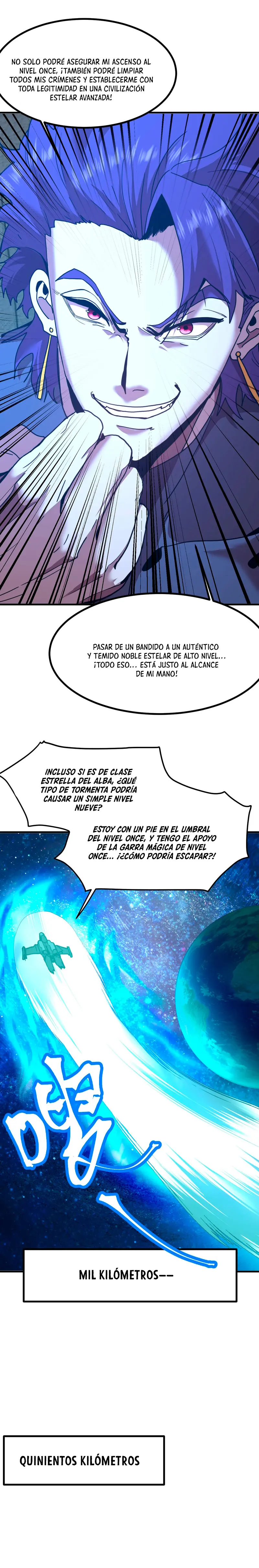  Iniciando sesión en 10,000 años en el futuro > Capitulo 228 > Page 171