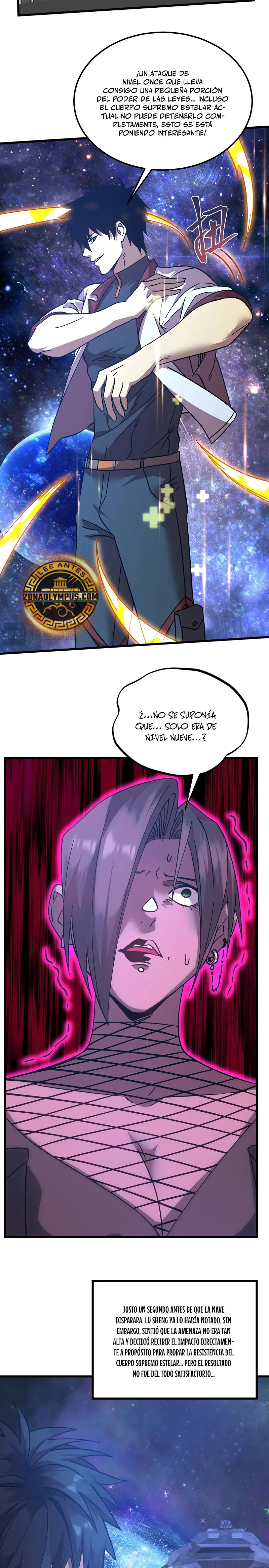  Iniciando sesión en 10,000 años en el futuro > Capitulo 229 > Page 131