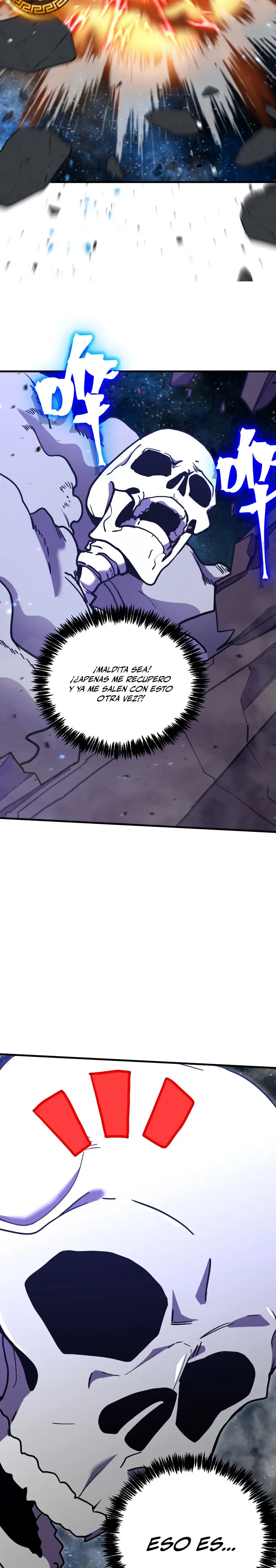  Iniciando sesión en 10,000 años en el futuro > Capitulo 229 > Page 241
