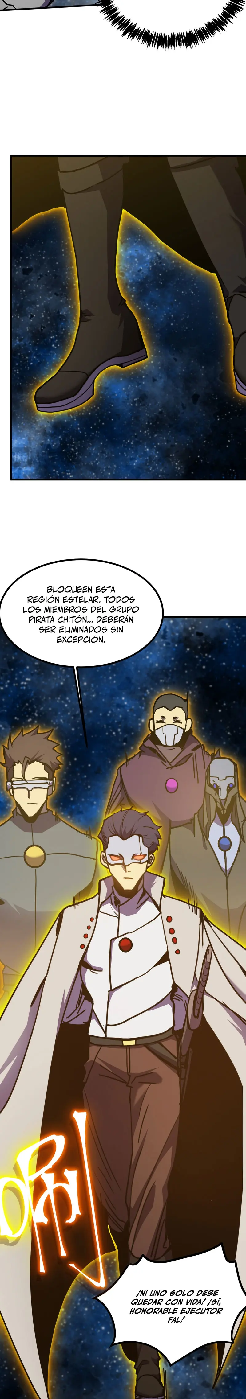  Iniciando sesión en 10,000 años en el futuro > Capitulo 229 > Page 251