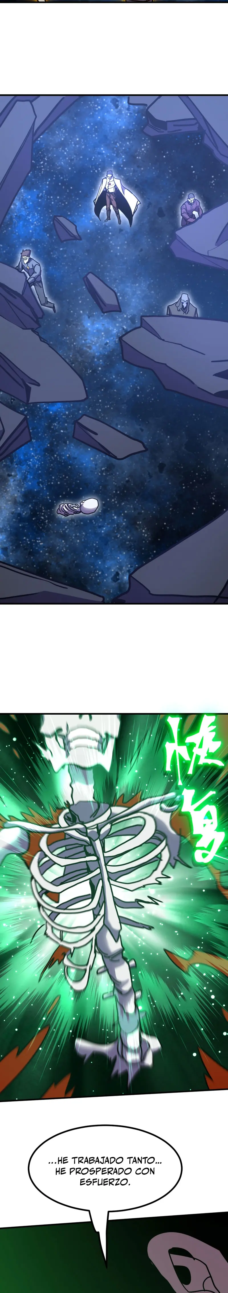  Iniciando sesión en 10,000 años en el futuro > Capitulo 229 > Page 261