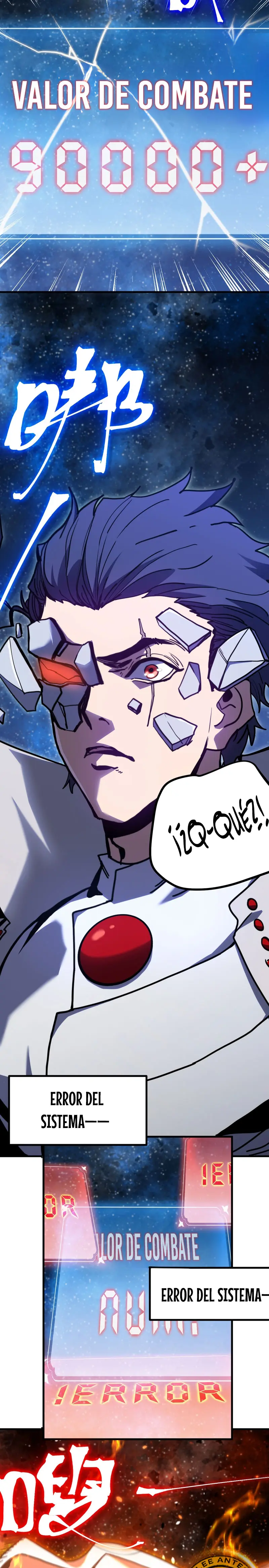  Iniciando sesión en 10,000 años en el futuro > Capitulo 230 > Page 61