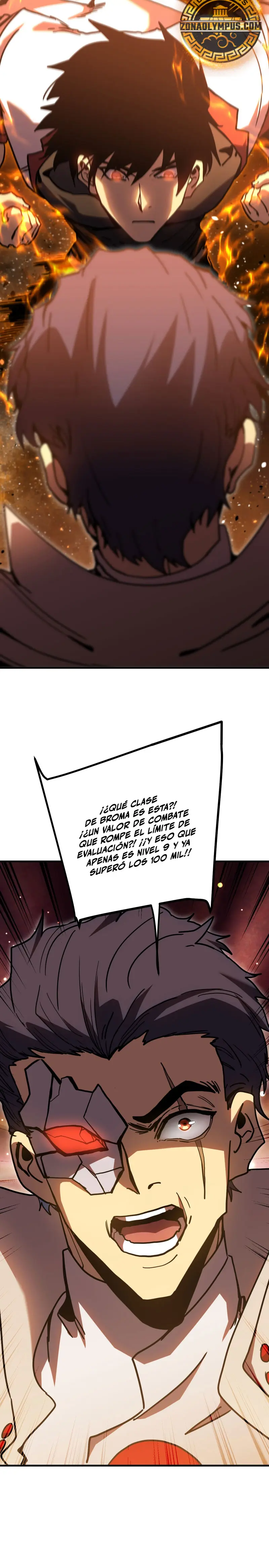  Iniciando sesión en 10,000 años en el futuro > Capitulo 230 > Page 71