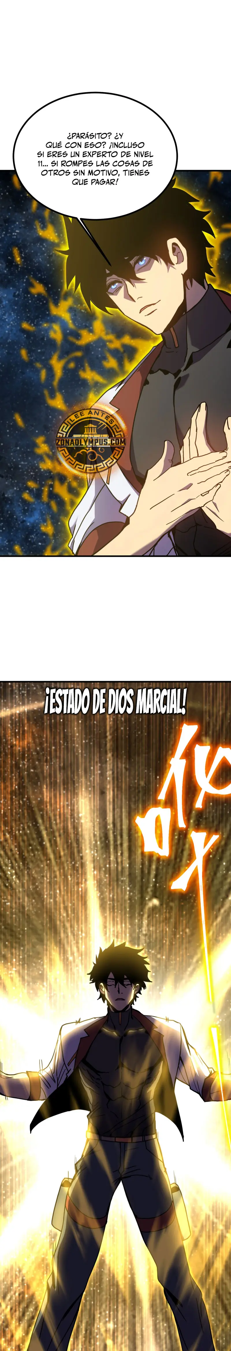  Iniciando sesión en 10,000 años en el futuro > Capitulo 230 > Page 161