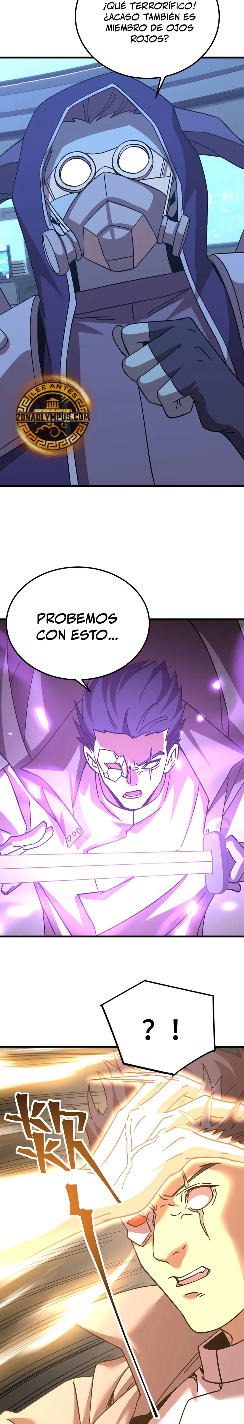  Iniciando sesión en 10,000 años en el futuro > Capitulo 230 > Page 291