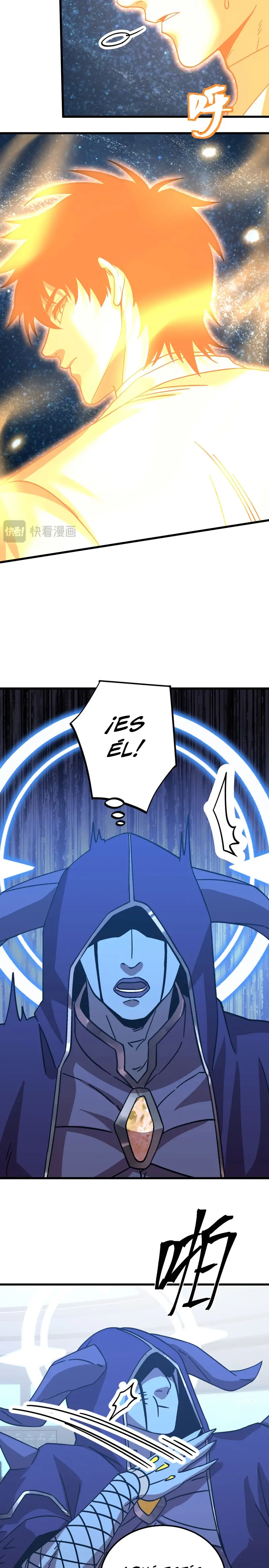  Iniciando sesión en 10,000 años en el futuro > Capitulo 230 > Page 311