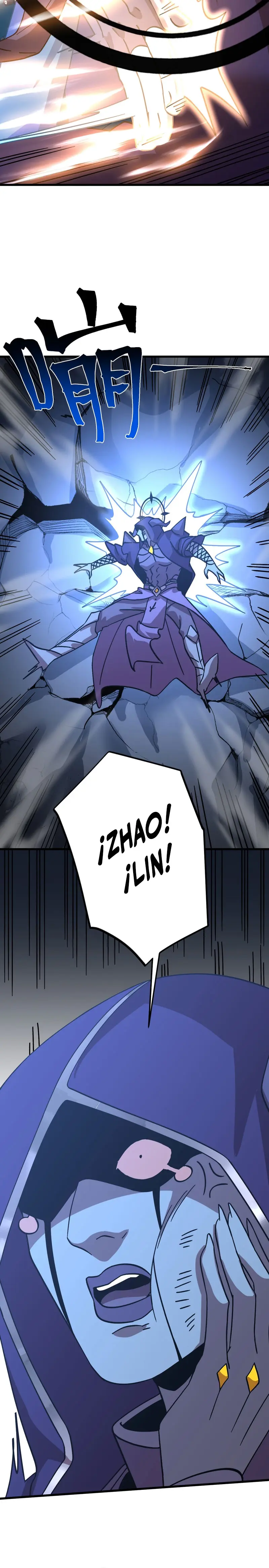  Iniciando sesión en 10,000 años en el futuro > Capitulo 230 > Page 331
