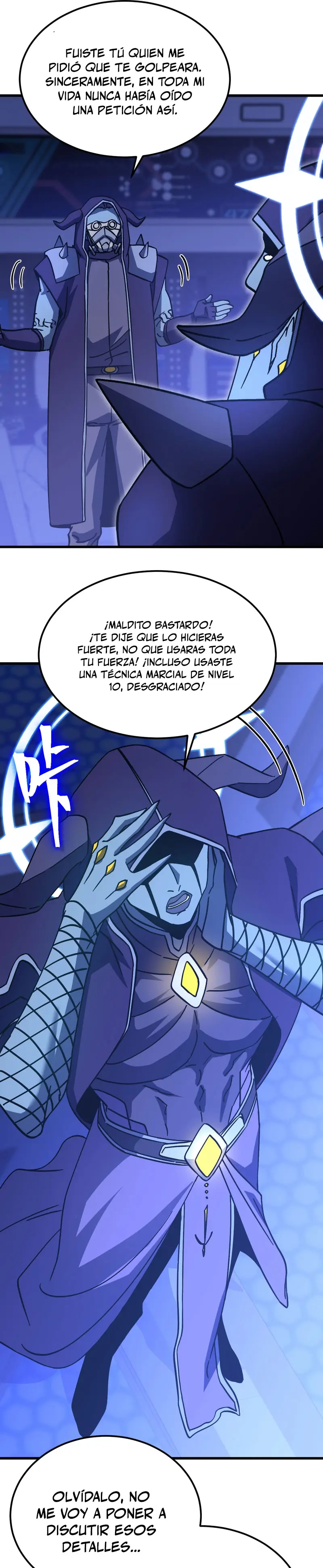  Iniciando sesión en 10,000 años en el futuro > Capitulo 230 > Page 341
