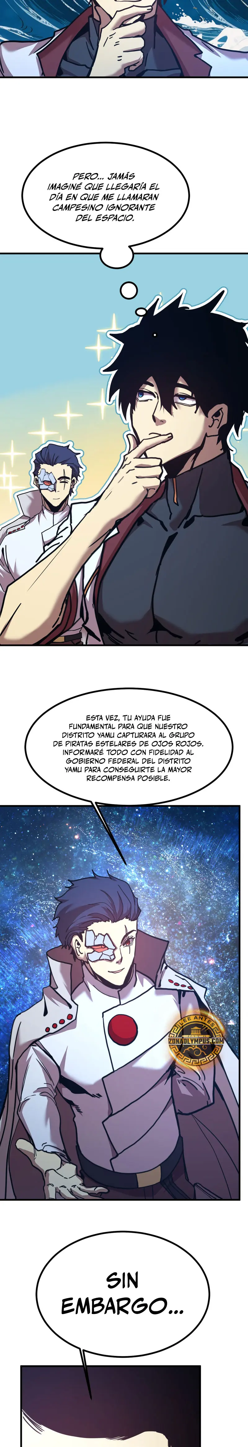  Iniciando sesión en 10,000 años en el futuro > Capitulo 231 > Page 121