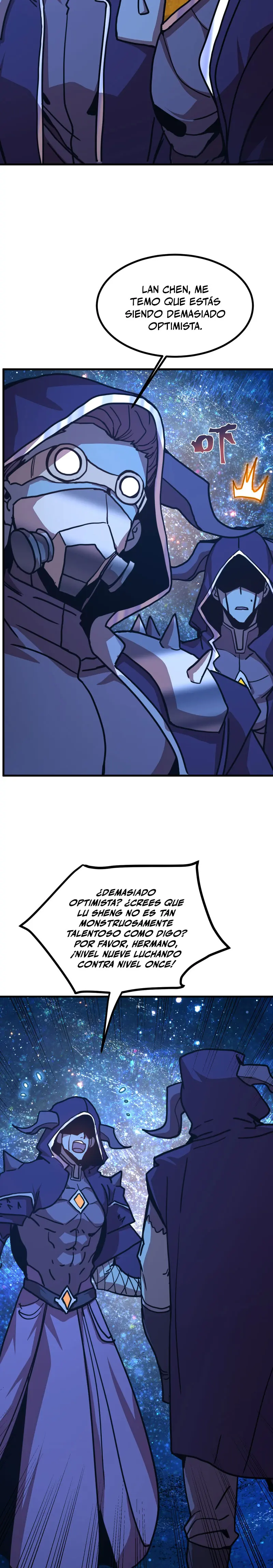  Iniciando sesión en 10,000 años en el futuro > Capitulo 231 > Page 161