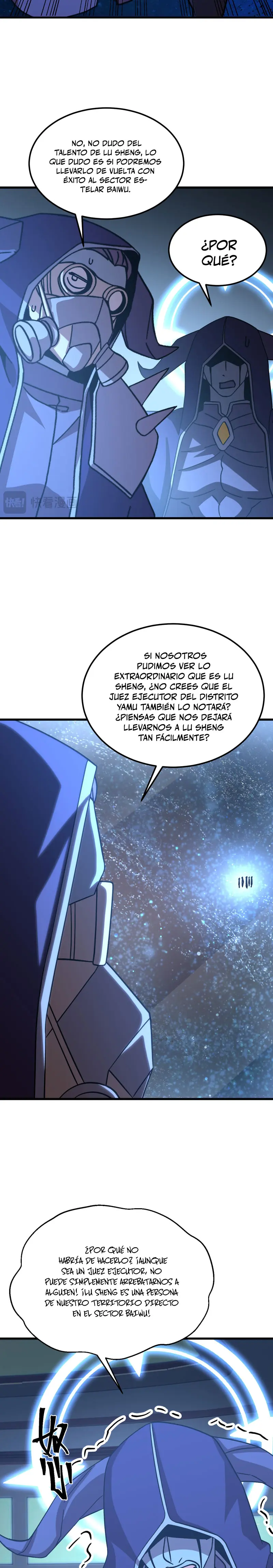  Iniciando sesión en 10,000 años en el futuro > Capitulo 231 > Page 171