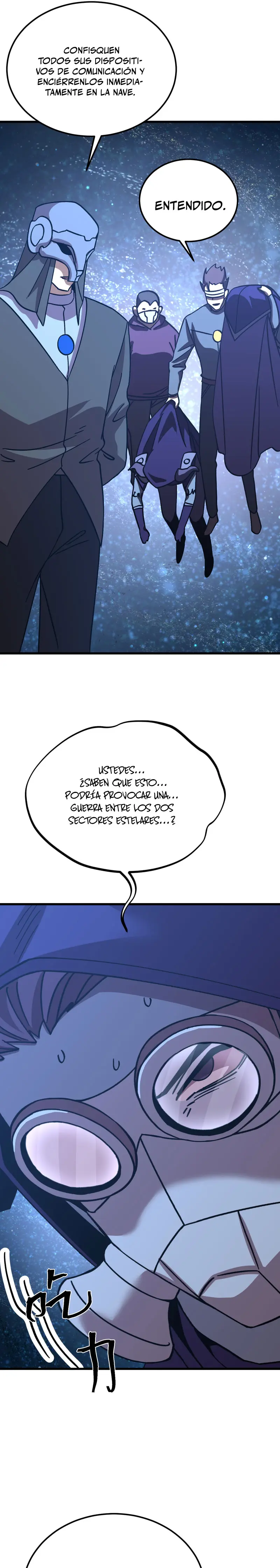  Iniciando sesión en 10,000 años en el futuro > Capitulo 231 > Page 221