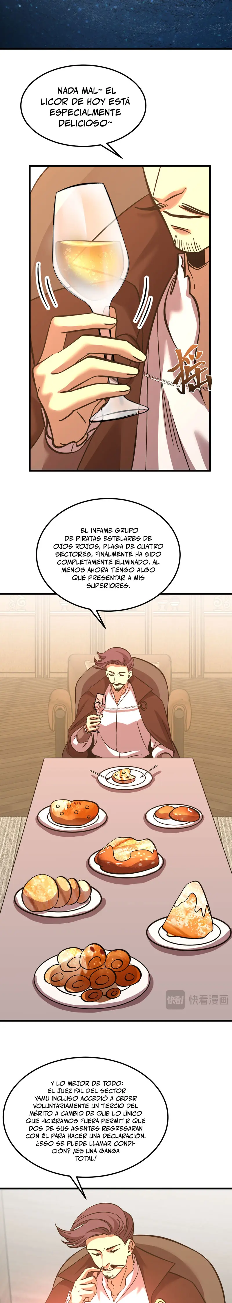  Iniciando sesión en 10,000 años en el futuro > Capitulo 231 > Page 251
