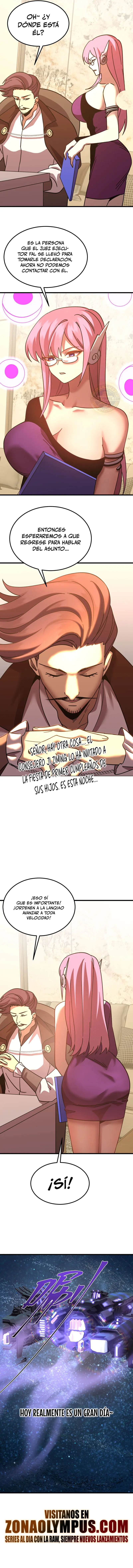  Iniciando sesión en 10,000 años en el futuro > Capitulo 231 > Page 281