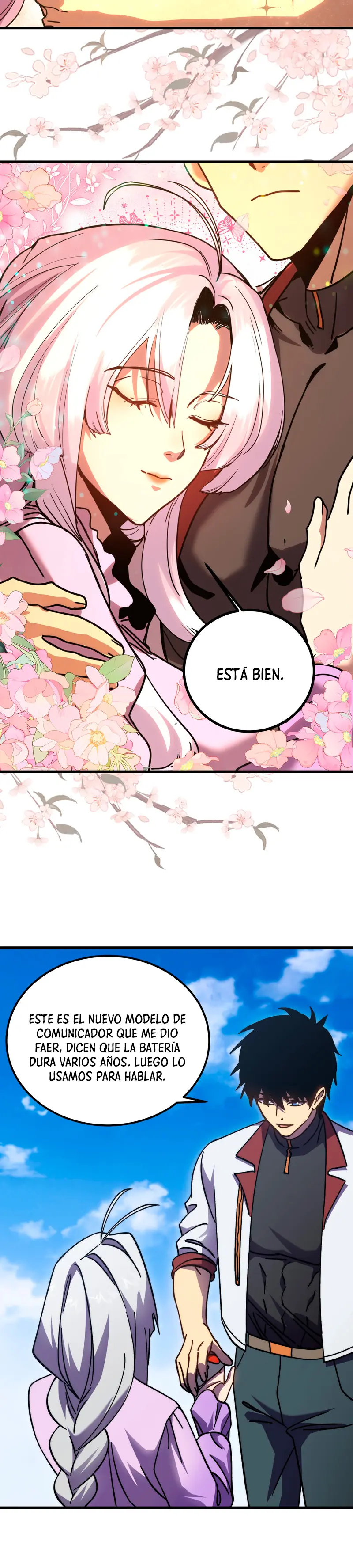  Iniciando sesión en 10,000 años en el futuro > Capitulo 232 > Page 181