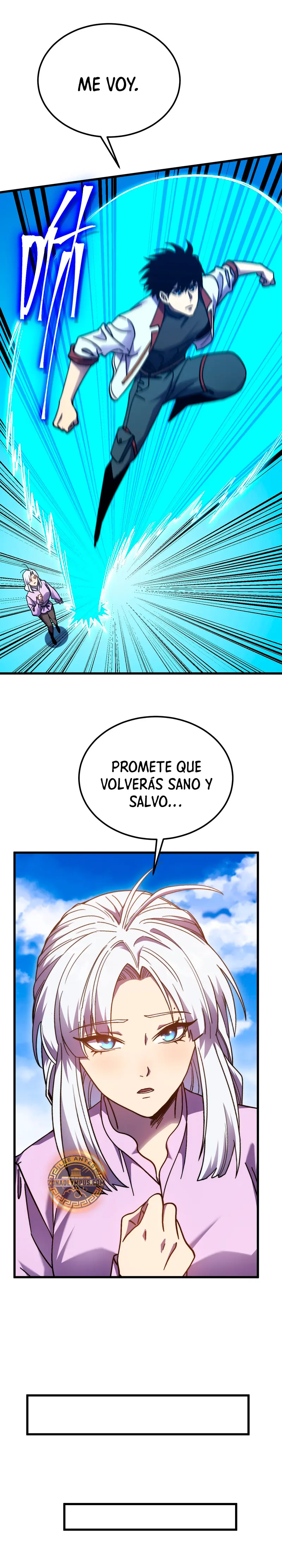  Iniciando sesión en 10,000 años en el futuro > Capitulo 232 > Page 191