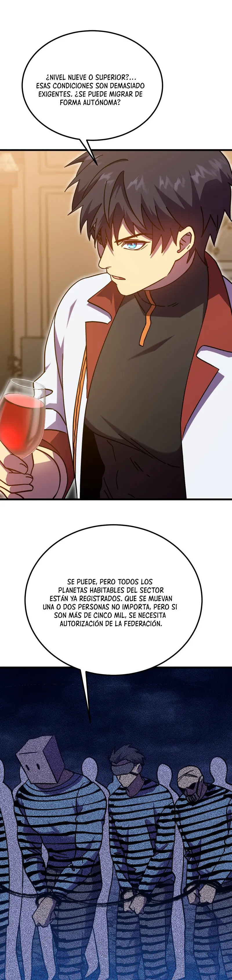  Iniciando sesión en 10,000 años en el futuro > Capitulo 232 > Page 271