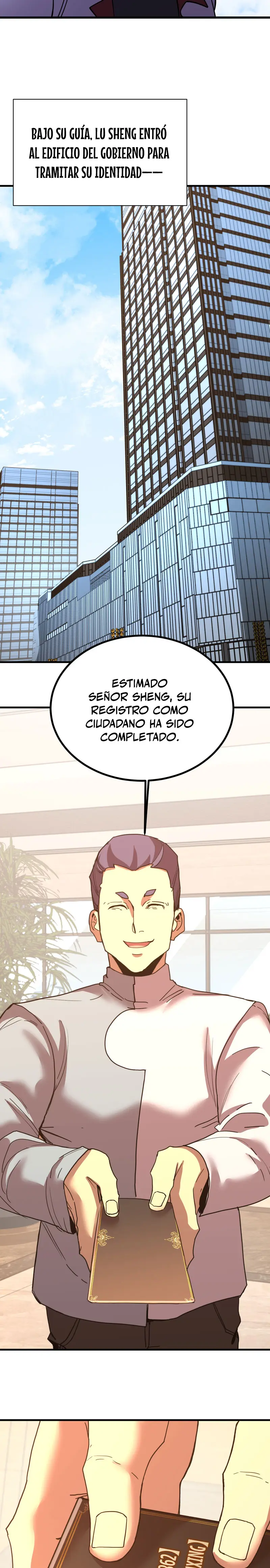  Iniciando sesión en 10,000 años en el futuro > Capitulo 233 > Page 131