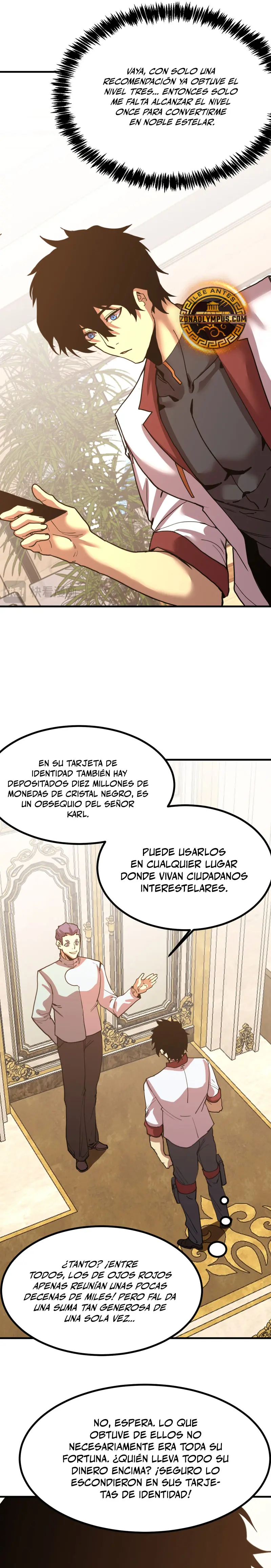  Iniciando sesión en 10,000 años en el futuro > Capitulo 233 > Page 151