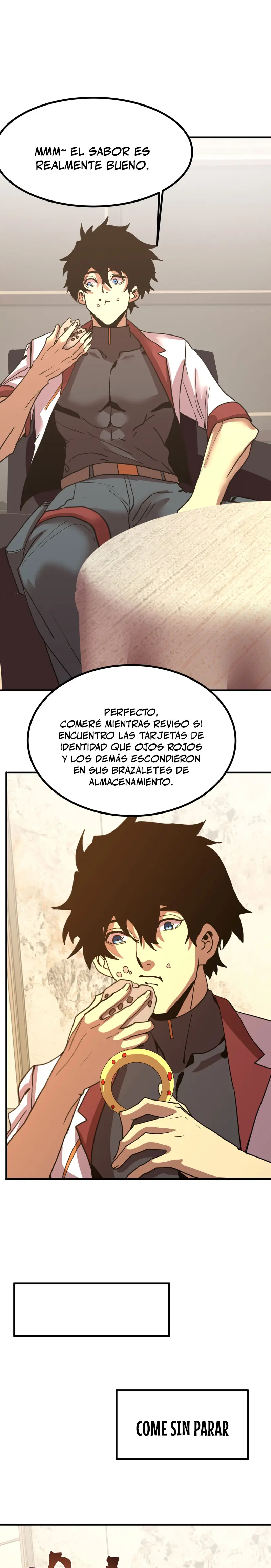  Iniciando sesión en 10,000 años en el futuro > Capitulo 233 > Page 171