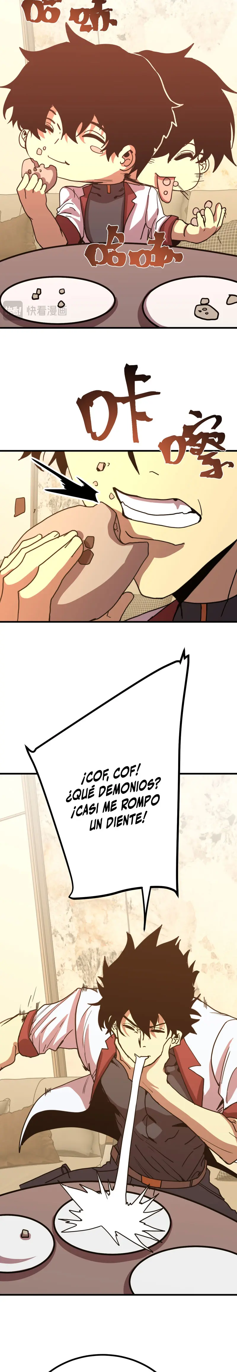  Iniciando sesión en 10,000 años en el futuro > Capitulo 233 > Page 181