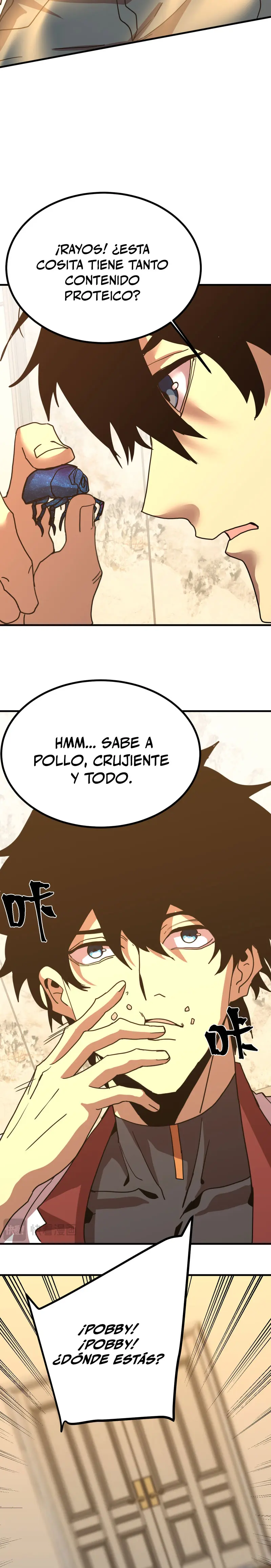  Iniciando sesión en 10,000 años en el futuro > Capitulo 233 > Page 211
