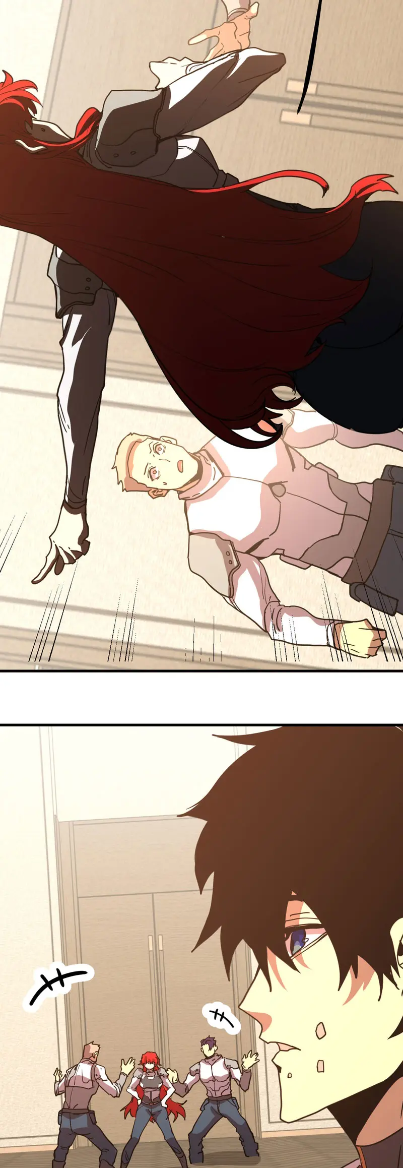  Iniciando sesión en 10,000 años en el futuro > Capitulo 233 > Page 231