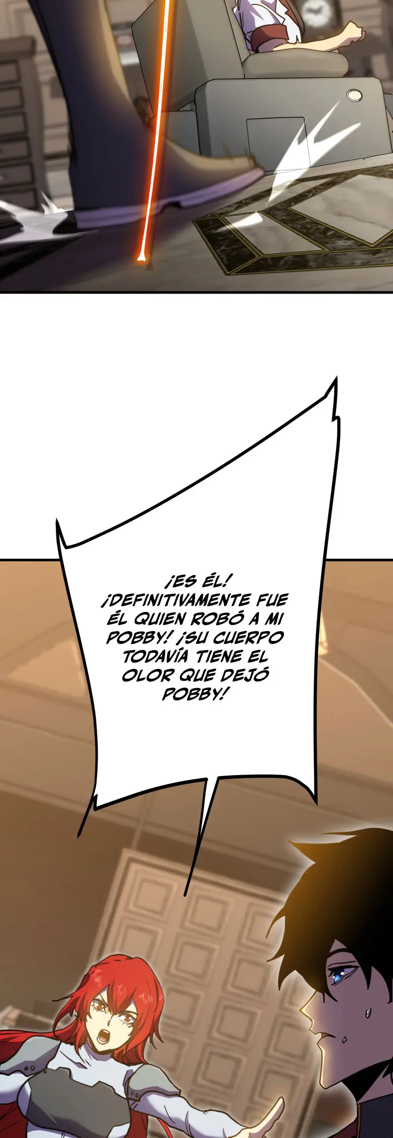  Iniciando sesión en 10,000 años en el futuro > Capitulo 233 > Page 261