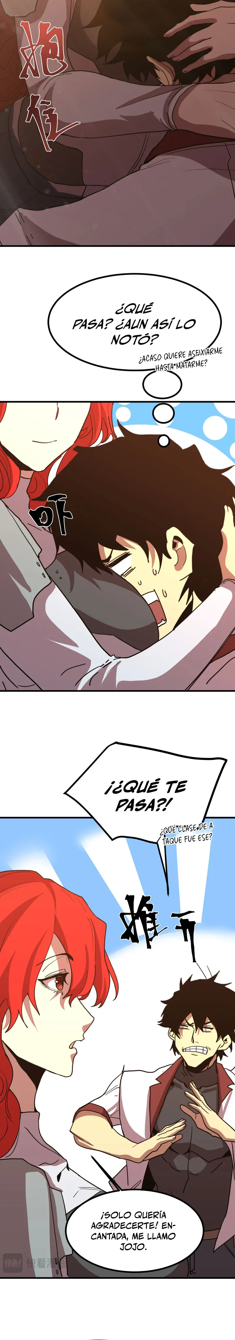  Iniciando sesión en 10,000 años en el futuro > Capitulo 234 > Page 71