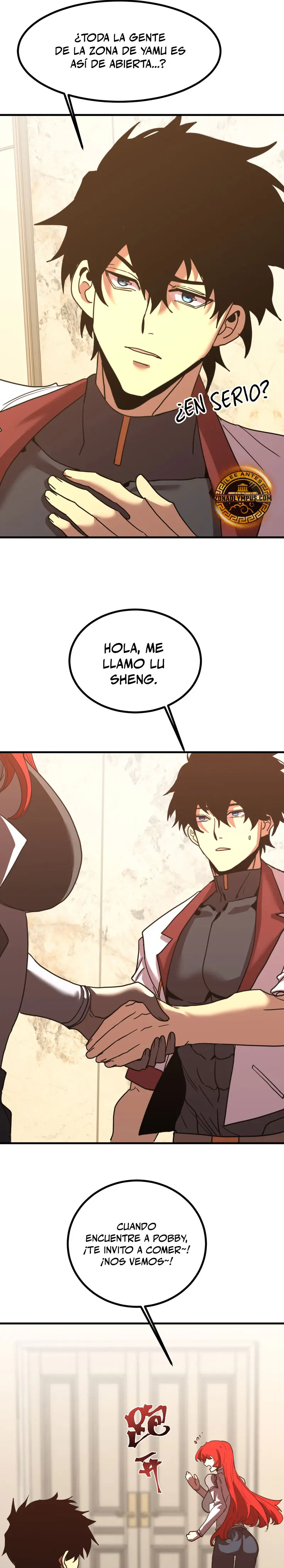  Iniciando sesión en 10,000 años en el futuro > Capitulo 234 > Page 81
