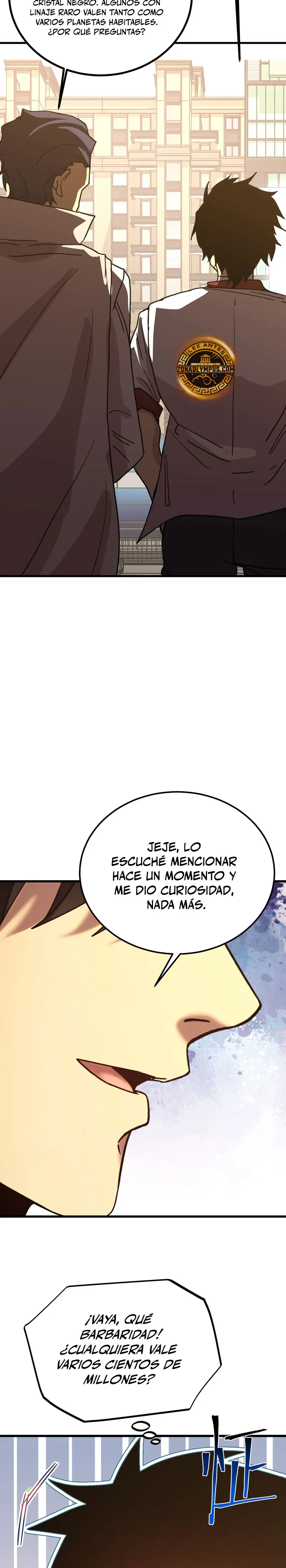  Iniciando sesión en 10,000 años en el futuro > Capitulo 234 > Page 171