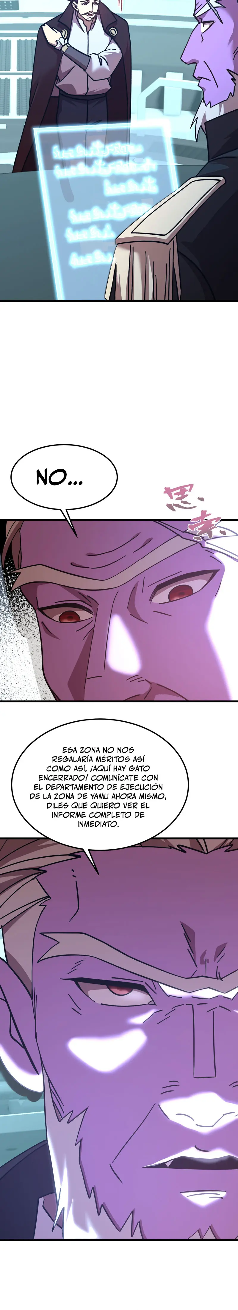  Iniciando sesión en 10,000 años en el futuro > Capitulo 234 > Page 201