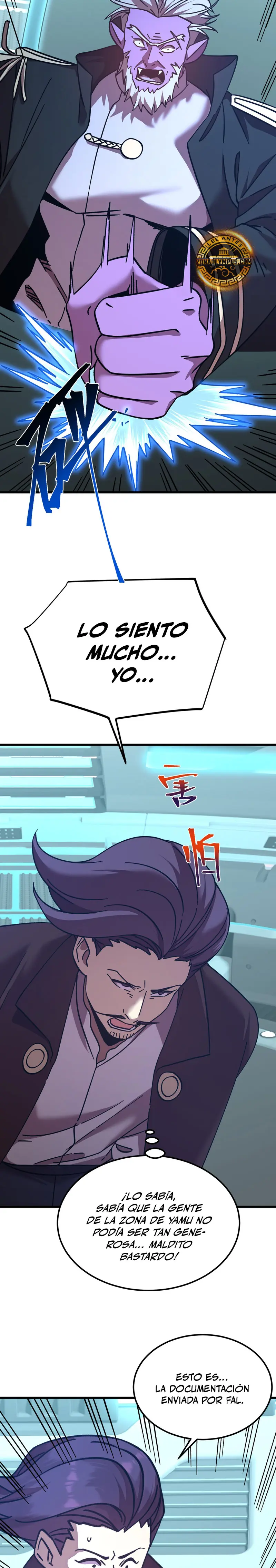  Iniciando sesión en 10,000 años en el futuro > Capitulo 234 > Page 261