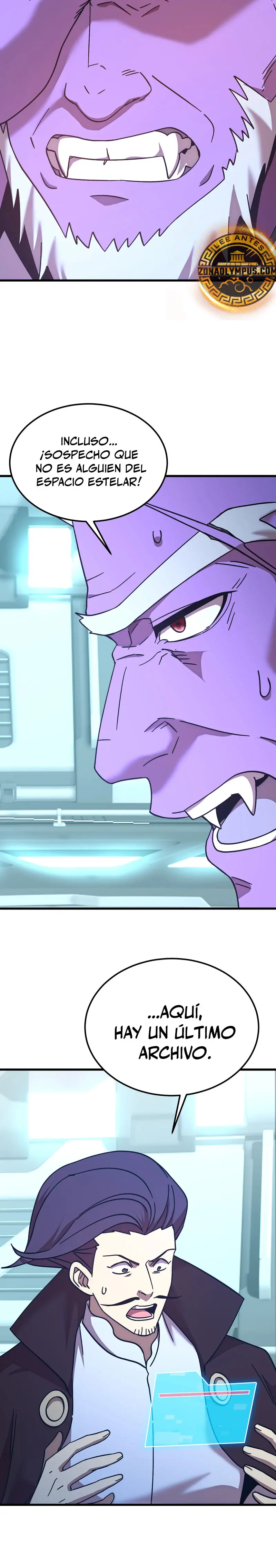  Iniciando sesión en 10,000 años en el futuro > Capitulo 235 > Page 51
