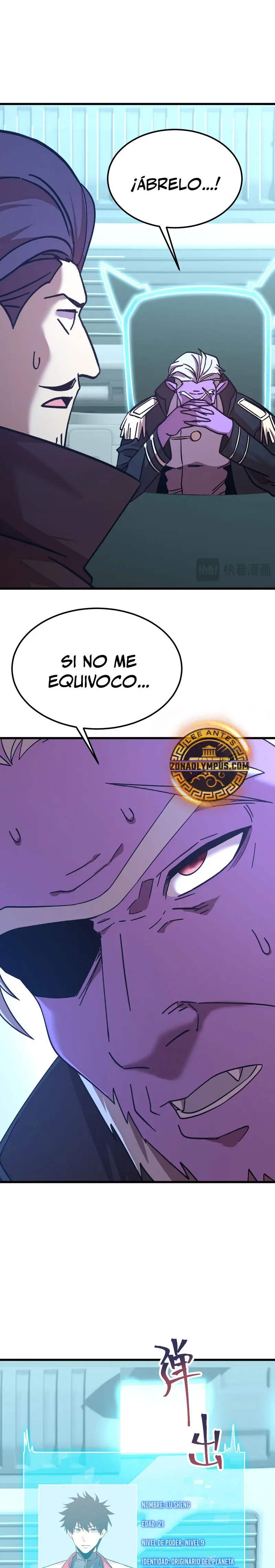  Iniciando sesión en 10,000 años en el futuro > Capitulo 235 > Page 61