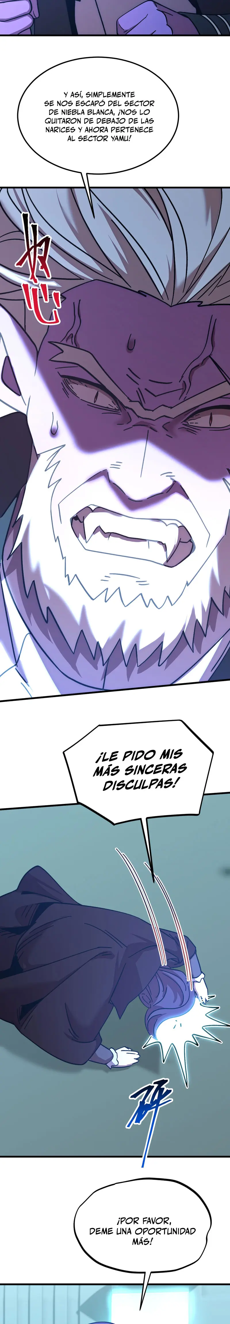  Iniciando sesión en 10,000 años en el futuro > Capitulo 235 > Page 121