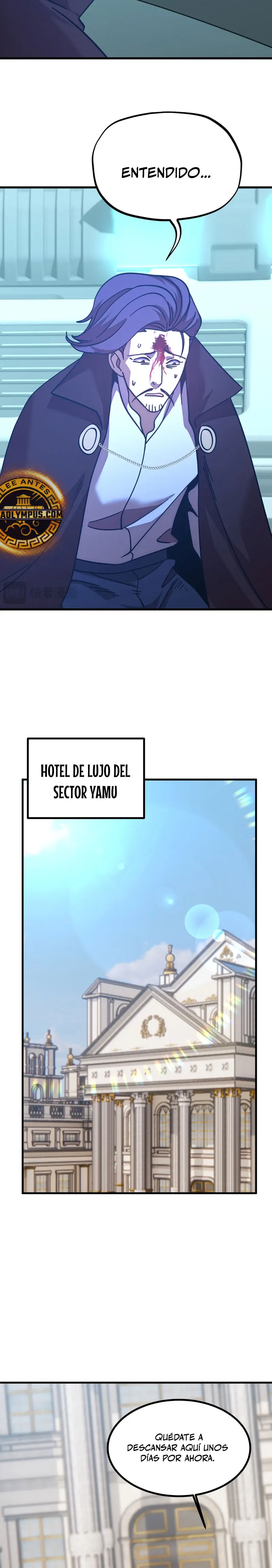  Iniciando sesión en 10,000 años en el futuro > Capitulo 235 > Page 141
