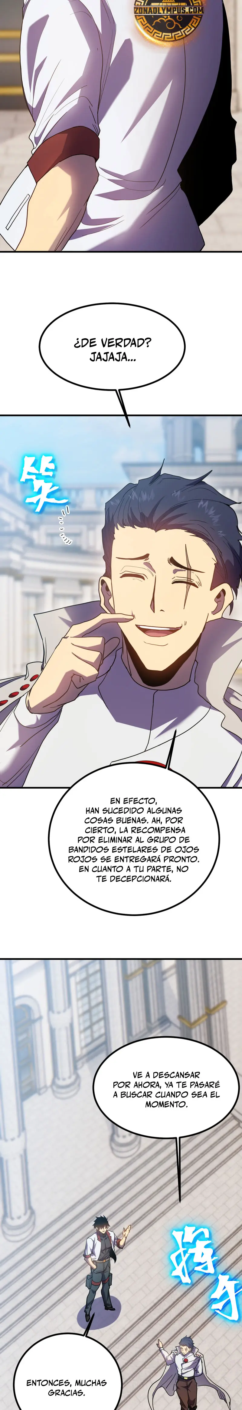  Iniciando sesión en 10,000 años en el futuro > Capitulo 235 > Page 161