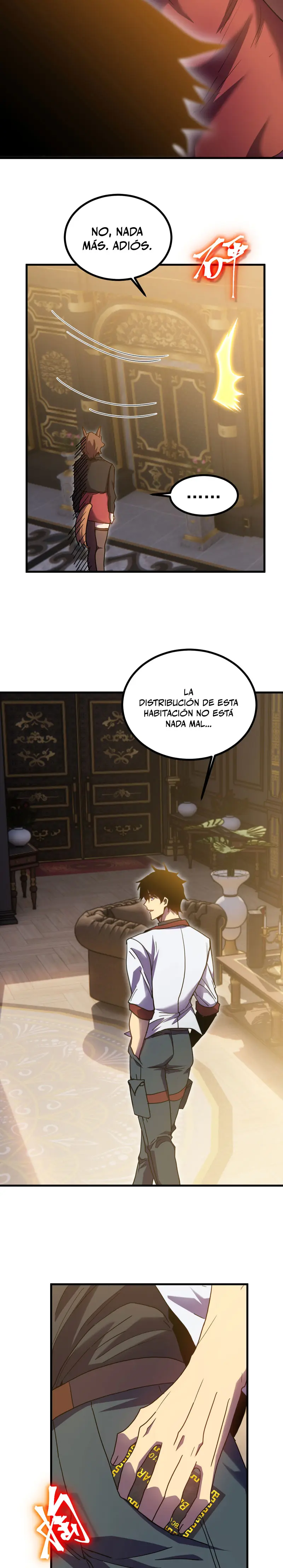  Iniciando sesión en 10,000 años en el futuro > Capitulo 235 > Page 261