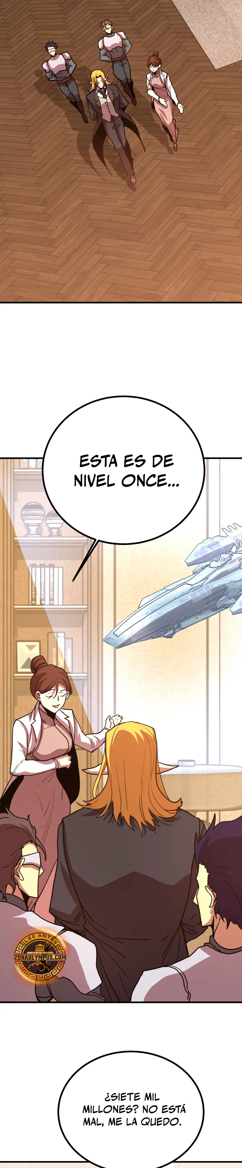  Iniciando sesión en 10,000 años en el futuro > Capitulo 236 > Page 61