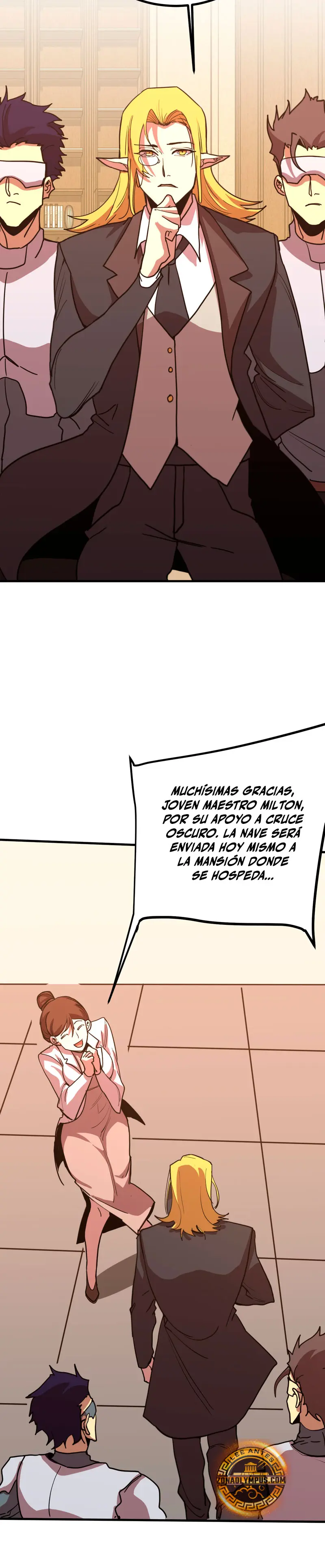  Iniciando sesión en 10,000 años en el futuro > Capitulo 236 > Page 71