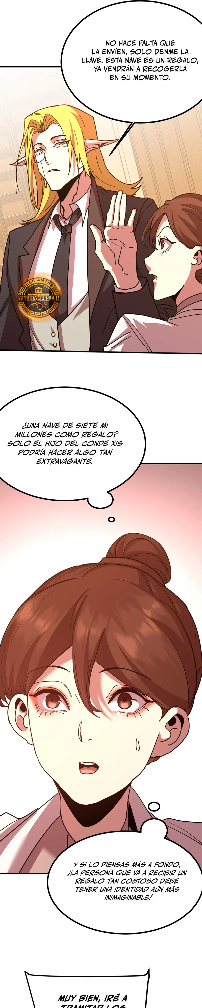  Iniciando sesión en 10,000 años en el futuro > Capitulo 236 > Page 81