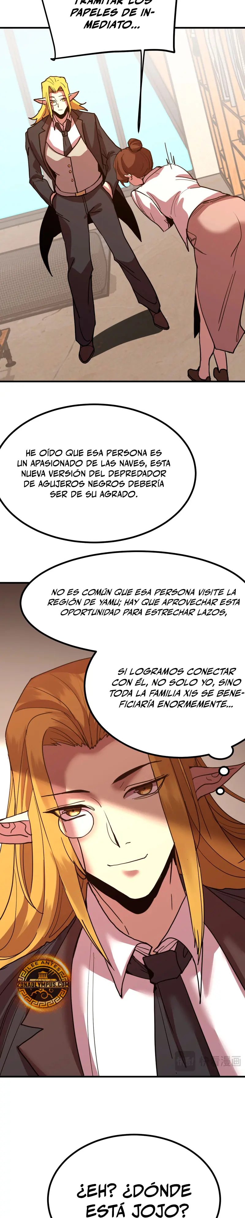  Iniciando sesión en 10,000 años en el futuro > Capitulo 236 > Page 91
