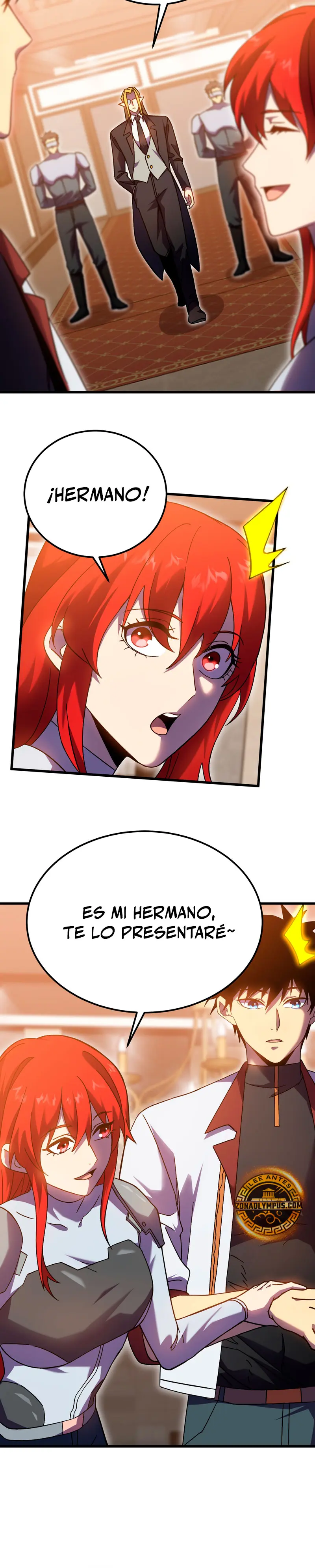  Iniciando sesión en 10,000 años en el futuro > Capitulo 236 > Page 151