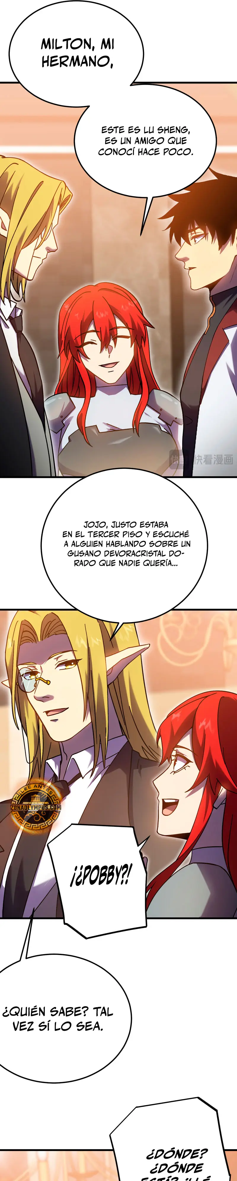  Iniciando sesión en 10,000 años en el futuro > Capitulo 236 > Page 161